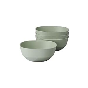 Mepal Serving bowl 4 pieces Silueta Dishwasher & microwave resistant Salad bowl Tapas bowls Tableware 250 ml Nordic sage Mepal Serving bowl 4 pieces Silueta Dishwasher & microwave resistant Salad bowl Tapas bowls Tableware 250 ml Nordic sage