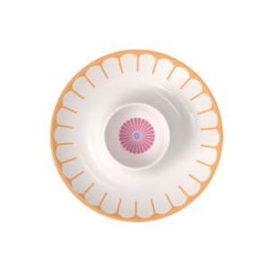 Villeroy & Boch – Fleur Egg Cup, Dimensions: Approx. 11.5 × 11.5 × 3 cm, Multicoloured, Dishwasher-Safe & Microwave-Safe, Floral Decor, Premium Porcelain Villeroy & Boch – Fleur Egg Cup, Dimensions: Approx. 11.5 × 11.5 × 3 cm, Multicoloured, Dishwasher-Safe & Microwave-Safe, Floral Decor, Premium Porcelain