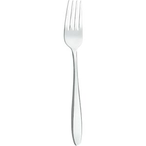 Grunwerg Balmoral Dessert Forks, 18/10 Stainless Steel, Set of 12 Grunwerg Balmoral Dessert Forks, 18/10 Stainless Steel, Set of 12