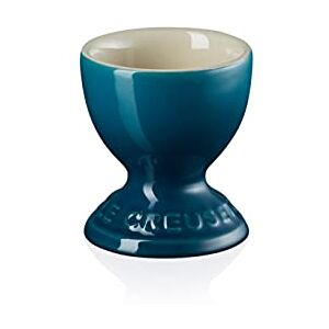 Le Creuset Egg Cup Classic Deep Teal - Egg Cup Le Creuset Egg Cup Classic Deep Teal - Egg Cup