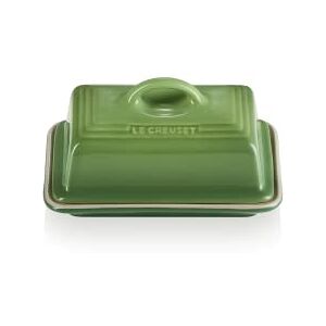 LE CREUSET Ceramic Butter Dish - Microwave Safe LE CREUSET Ceramic Butter Dish - Microwave Safe