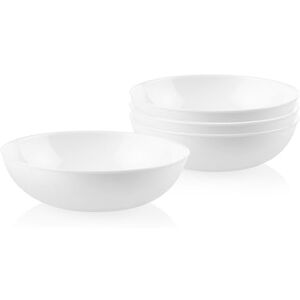 Corelle 1139145 Dinnerware Set, Glass, White Corelle 1139145 Dinnerware Set, Glass, White
