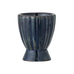 Bloomingville Latina Egg Cup Blue - Egg Holder Ceramics Bloomingville Latina Egg Cup Blue - Egg Holder Ceramics