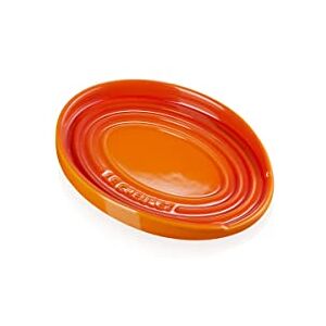 LE CREUSET Stoneware Oval Spoon Rest Volcanic, 71507150900099 LE CREUSET Stoneware Oval Spoon Rest Volcanic, 71507150900099