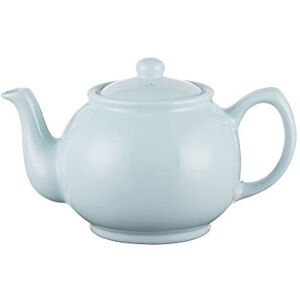 Kensington 110 cl, 6 Cup Stoneware Teapot, Pastel Blue Kensington 110 cl, 6 Cup Stoneware Teapot, Pastel Blue
