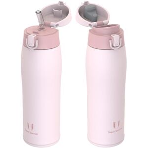 Super Sparrow Water Bottle Stainless Steel 18/8 Travel Mug 750ml Insulated Metal Water Bottle BPA Free Leakproof Drinks Bottle Super Sparrow Water Bottle Stainless Steel 18/8 Travel Mug 750ml Insulated Metal Water Bottle BPA Free Leakproof Drinks Bottle