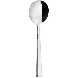 Grunwerg Westminster Soup Spoons, 18/10 Stainless Steel, Set of 12 Grunwerg Westminster Soup Spoons, 18/10 Stainless Steel, Set of 12