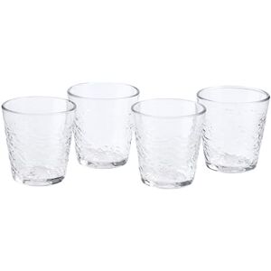 Royal Doulton 1815 Pacific Tumbler Clear 350ml/11.8oz S/4 Royal Doulton 1815 Pacific Tumbler Clear 350ml/11.8oz S/4