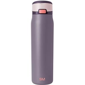 Simple Modern Mesa Loop Water Bottle with Straw 30oz Cup Holder Friendly Insulated Stainless Steel Bottles for Travel, Sports and School Iris Sage Simple Modern Mesa Loop Water Bottle with Straw 30oz Cup Holder Friendly Insulated Stainless Steel Bottles for Travel, Sports and School Iris Sage