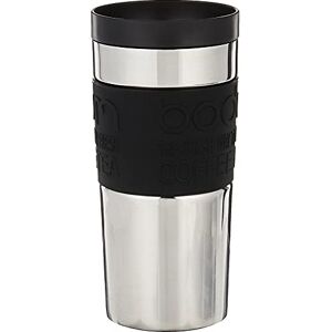 Bodum Stainless Steel Travel Mug - Vacuum Insulated, 0.35 L Bodum Stainless Steel Travel Mug - Vacuum Insulated, 0.35 L