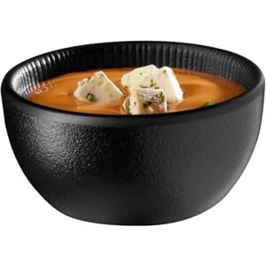 APS Nero 85282 Bowl Melamine Diameter 7 cm Height 3.5 cm 70 ml APS Nero 85282 Bowl Melamine Diameter 7 cm Height 3.5 cm 70 ml