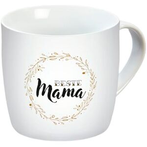 infinite by GEDA LABELS Mug Mama Danke 300 ml Coffee Tea Cocoa Gift Birthday Christmas Mother's Day Mother Favourite Person Porcelain Thank You infinite by GEDA LABELS Mug Mama Danke 300 ml Coffee Tea Cocoa Gift Birthday Christmas Mother's Day Mother Favourite Person Porcelain Thank You