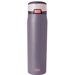Simple Modern Mesa Loop Water Bottle with Straw 24oz Cup Holder Friendly Insulated Stainless Steel Bottles for Travel, Sports and School Iris Sage Simple Modern Mesa Loop Water Bottle with Straw 24oz Cup Holder Friendly Insulated Stainless Steel Bottles for Travel, Sports and School Iris Sage