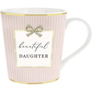 Lesser & Pavey British Designed Coffee Mug Ceramic Coffee Mugs for Home or Work Large Mugs for Hot Drinks Tea and Coffee Beautiful Daughter Mug Madelaine by Hearts Design Lesser & Pavey British Designed Coffee Mug Ceramic Coffee Mugs for Home or Work Large Mugs for Hot Drinks Tea and Coffee Beautiful Daughter Mug Madelaine by Hearts Design