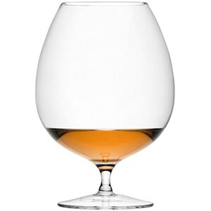 LSA International Bar Brandy Glass 900ml Clear Set of 2 Mouthblown & Handmade Glass BR05 LSA International Bar Brandy Glass 900ml Clear Set of 2 Mouthblown & Handmade Glass BR05