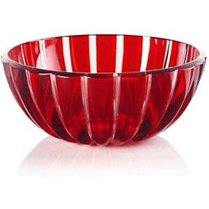 Guzzini Dolcevita L Bowl Red, Ø 25 x h10,5 cm 3000 cc 29690265 Guzzini Dolcevita L Bowl Red, Ø 25 x h10,5 cm 3000 cc 29690265