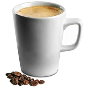 Genware Latte Mugs 12oz / 340ml, 322135, Pack of 6 Genware Latte Mugs 12oz / 340ml, 322135, Pack of 6