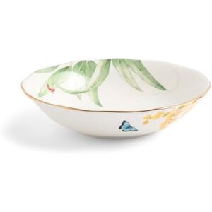 Royal Albert Miranda Kerr Australiana Cereal Bowl 16cm 6.3in White Royal Albert Miranda Kerr Australiana Cereal Bowl 16cm 6.3in White