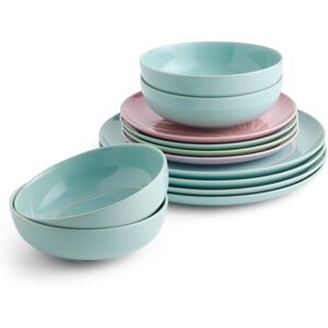 Royal Doulton Tilly Ramsay Dinnerware Set Mixed 12 Pieces Royal Doulton Tilly Ramsay Dinnerware Set Mixed 12 Pieces