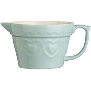Premier Housewares Sweet Heart Basting Jug, Pastel Green, 1.7 Litre Premier Housewares Sweet Heart Basting Jug, Pastel Green, 1.7 Litre