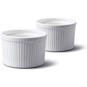 WM Bartleet & Sons - Porcelain Ramekin 10cm - Ramekins WM Bartleet & Sons - Porcelain Ramekin 10cm - Ramekins