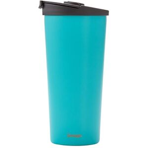 Smidge 473ml Travel Cup 100% Leak-Proof Travel Mug – Double-Walled, Vacuum Insulated Mug – Keeps Drinks Hot for 6 Hours, Cold for 12 Hours – Easy to Clean, 18/10 Stainless Steel – Aqua Smidge 473ml Travel Cup 100% Leak-Proof Travel Mug – Double-Walled, Vacuum Insulated Mug – Keeps Drinks Hot for 6 Hours, Cold for 12 Hours – Easy to Clean, 18/10 Stainless Steel – Aqua