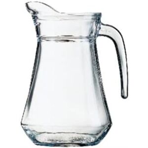Arcoroc CH988 Glass Jug, 1.3 L/45.8 oz. (Pack of 6) Arcoroc CH988 Glass Jug, 1.3 L/45.8 oz. (Pack of 6)