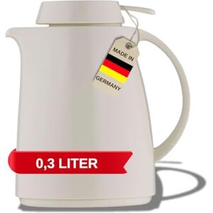 Helios Servitherm Vacuum Jug White 0.3 Litre Helios Servitherm Vacuum Jug White 0.3 Litre