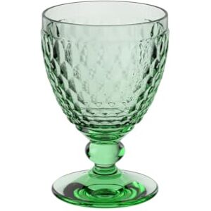 Villeroy & Boch Boston Coloured Green - Wine Goblet Villeroy & Boch Boston Coloured Green - Wine Goblet