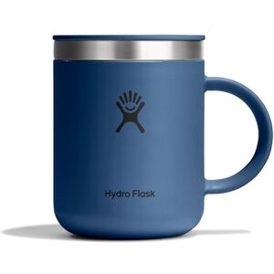 Hydro Flask – Mug Coffee 355 ml (12 oz) – Insulated Stainless Steel with Closeable Splash-Resistant Lid – Keeps Drinks Cold 24 Hrs & Hot 12 Hrs – Harbor Blue Hydro Flask – Mug Coffee 355 ml (12 oz) – Insulated Stainless Steel with Closeable Splash-Resistant Lid – Keeps Drinks Cold 24 Hrs & Hot 12 Hrs – Harbor Blue
