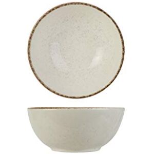 Cosy & Trendy Granite Bowl Ivory D14.5 x H6.5 cm Pack of 6 Cosy & Trendy Granite Bowl Ivory D14.5 x H6.5 cm Pack of 6