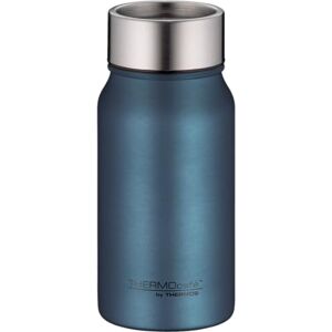 Thermos TC Drinking Mug Night Blue Mat 0.35 L, Thermal Mug, Stainless Steel, Insulated Mug, Coffee Mug to Go Thermal, Leak-Proof, 8 Hours Hot & 16 Hours Cold, Dishwasher Safe, BPA-Free Thermos TC Drinking Mug Night Blue Mat 0.35 L, Thermal Mug, Stainless Steel, Insulated Mug, Coffee Mug to Go Thermal, Leak-Proof, 8 Hours Hot & 16 Hours Cold, Dishwasher Safe, BPA-Free