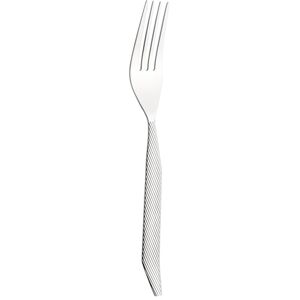 Grunwerg Sandringham Collection Table Forks, 18-10 Stainless Steel, Set of 12 Grunwerg Sandringham Collection Table Forks, 18-10 Stainless Steel, Set of 12