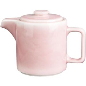 Olympia Fondant Tea Pot Pink 450ml 15 1/5fl oz (Box 2) Olympia Fondant Tea Pot Pink 450ml 15 1/5fl oz (Box 2)