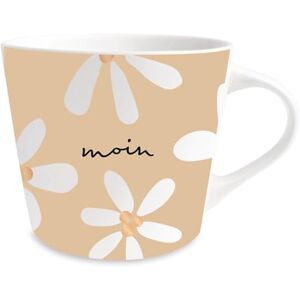 Grafik Werkstatt Grafik-Werkstatt Coffee Mug with 100% Real Gold Porcelain Mug 420 ml Moin Grafik Werkstatt Grafik-Werkstatt Coffee Mug with 100% Real Gold Porcelain Mug 420 ml Moin