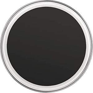 Olympia Black Non Slip Centre Serving Tray Stainless Steel 355mm 14" Restaurant Olympia Black Non Slip Centre Serving Tray Stainless Steel 355mm 14" Restaurant