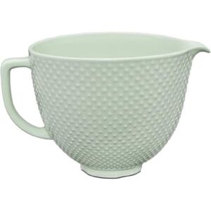 KitchenAid Ceramic Bowl 4.7 Litre Dew Drop KitchenAid Ceramic Bowl 4.7 Litre Dew Drop
