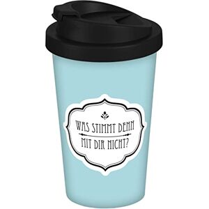 infinite by GEDA LABELS (INFKH) Coffee to Go Mug with German Language Product, was Special M infinite by GEDA LABELS (INFKH) Coffee to Go Mug with German Language Product, was Special M