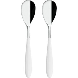 Grunwerg 2TAS650W Yin & Yang Luxury Tablespoons - Table Spoons Grunwerg 2TAS650W Yin & Yang Luxury Tablespoons - Table Spoons