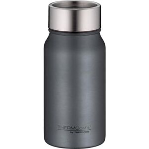 Thermos TC Drinking Mug Graphite Grey Mat 0.35 L, Thermal Mug, Stainless Steel, Insulated Mug, Coffee Mug to Go Thermo, Leak-Proof, 8 Hours Hot & 16 Hours Cold, Dishwasher Safe, BPA-Free Thermos TC Drinking Mug Graphite Grey Mat 0.35 L, Thermal Mug, Stainless Steel, Insulated Mug, Coffee Mug to Go Thermo, Leak-Proof, 8 Hours Hot & 16 Hours Cold, Dishwasher Safe, BPA-Free
