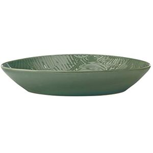Maxwell & Williams Panama Oval Serving Dish in Gift Box, Stoneware, Kiwi Green, 32 x 23 cm Maxwell & Williams Panama Oval Serving Dish in Gift Box, Stoneware, Kiwi Green, 32 x 23 cm