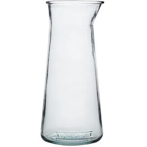 Olympia Recycled Glass Conical Carafe 1Ltr (Box 6) Olympia Recycled Glass Conical Carafe 1Ltr (Box 6)