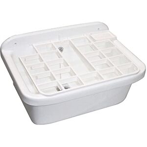 Regiplast PE Water Point L 550 x P 390 x H 230 mm Regiplast PE Water Point L 550 x P 390 x H 230 mm