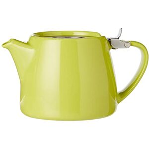Tea People Forlife Stump Teapot 400 mL, Lime Tea People Forlife Stump Teapot 400 mL, Lime