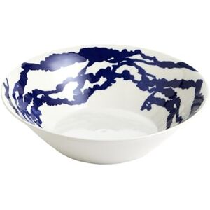 Royal Doulton Pacific Porcelain Serving Bowl - Serving Bowl Royal Doulton Pacific Porcelain Serving Bowl - Serving Bowl