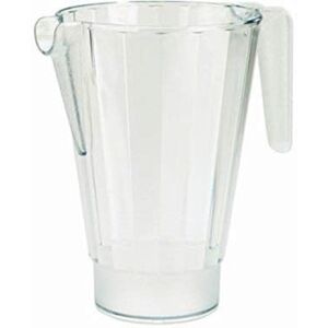 Genware NEV-PIT15 Polycarbonate Pitcher, 1.5 L Genware NEV-PIT15 Polycarbonate Pitcher, 1.5 L