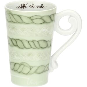 THUN , Hug Me Range Porcelain Chocolate Mug Collectible Mug Idea 510 ml Diameter 9 cm 14 cm H THUN , Hug Me Range Porcelain Chocolate Mug Collectible Mug Idea 510 ml Diameter 9 cm 14 cm H