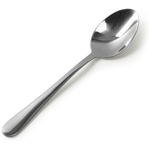 Genware DS-FL Florence Cutlery Dessert Spoon, 180mm Length, Pack of 12 Genware DS-FL Florence Cutlery Dessert Spoon, 180mm Length, Pack of 12