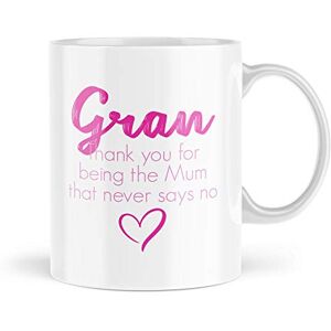 Tongue in Peach Mother's Day Gifts for Gran Grandparents Birthday Mugs from The Kids Mug Never says no Gifts for Mum on her Birthday Mugs Cup MBH868 Tongue in Peach Mother's Day Gifts for Gran Grandparents Birthday Mugs from The Kids Mug Never says no Gifts for Mum on her Birthday Mugs Cup MBH868
