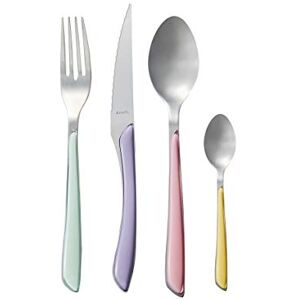 Amefa ECLAT Pastels 16 Piece Cutlery Set Amefa ECLAT Pastels 16 Piece Cutlery Set